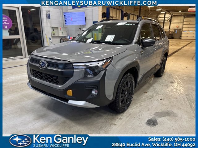 Certified 2026 Subaru Forester Wilderness AWD/4WD image 4