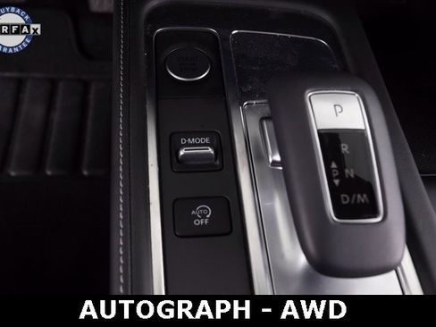 Used 2022 INFINITI QX60 Autograph image 32