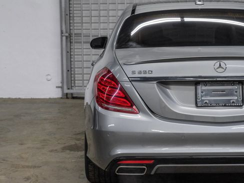Used 2014 Mercedes-Benz S 550 Sedan image 62