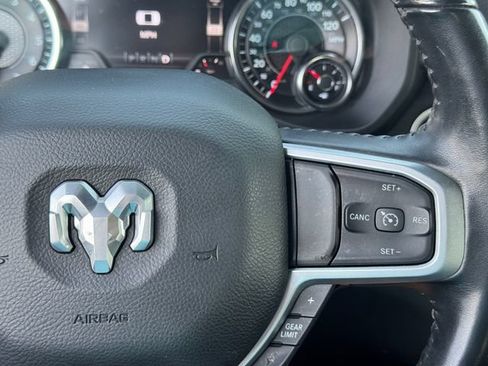 Certified 2022 RAM 1500 Big Horn AWD/4WD image 24