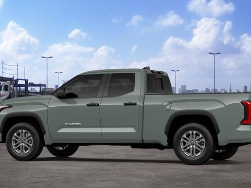 New 2026 Toyota Tundra SR5 AWD/4WD image 7