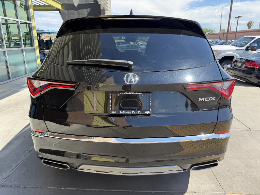 Used 2025 Acura MDX FWD image 13