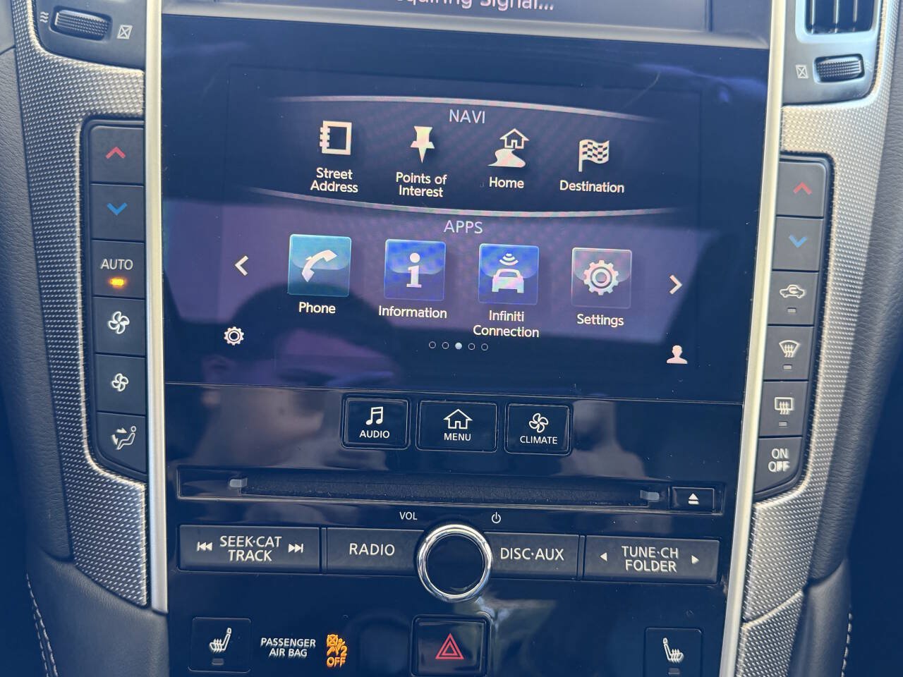 Used 2015 INFINITI Q50 Premium RWD image 15
