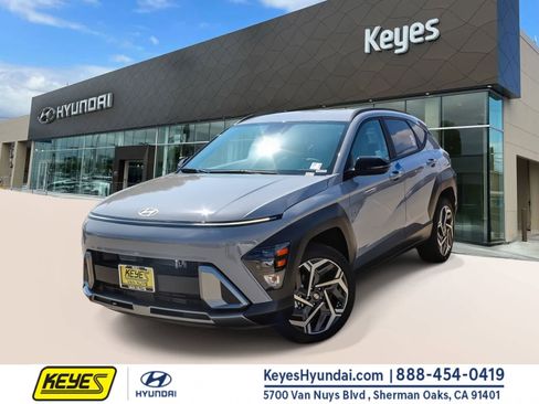 New 2026 Hyundai Kona SEL Premium image 1