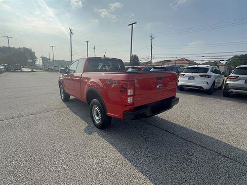 Certified 2023 Ford Ranger XL AWD/4WD image 3