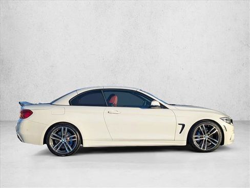 Used 2018 BMW 430i Convertible image 4
