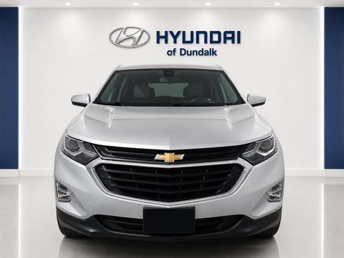 Used 2020 Chevrolet Equinox LT w/ Driver Convenience Package AWD/4WD image 5
