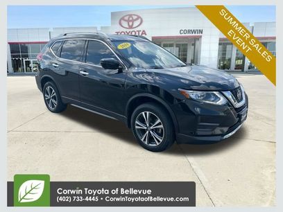 Used 2019 Nissan Rogue SV w/ Premium Package