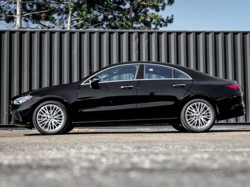 New 2026 Mercedes-Benz CLA 250 4MATIC image 3