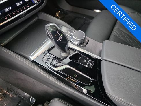 Certified 2023 BMW 530i w/ M Sport Package RWD image 24