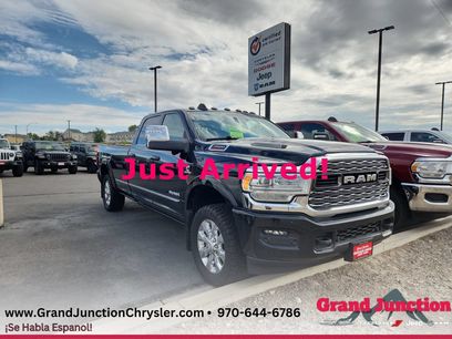 Used 2024 RAM 3500 Limited