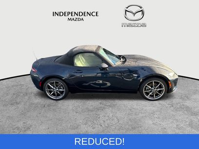 Used 2021 MAZDA MX-5 Miata Grand Touring