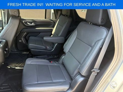 Used 2023 Chevrolet Tahoe LT w/ LT Signature Plus Package AWD/4WD image 11
