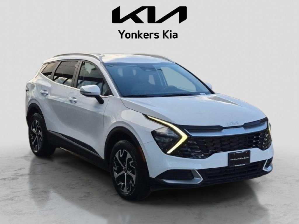 Certified 2023 Kia Sportage EX AWD/4WD image 3