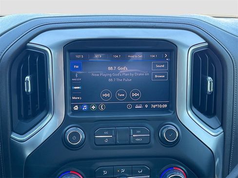 Used 2021 Chevrolet Silverado 1500 LT w/ Bed Protection Package image 14