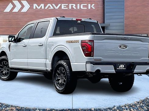 Used 2024 Ford F150 Tremor w/ Bed Utility Package image 4