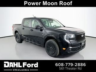 New 2025 Ford Maverick Lobo video 1