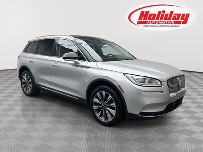 Used 2020 Lincoln Corsair Reserve w/ Equipment Group 202A