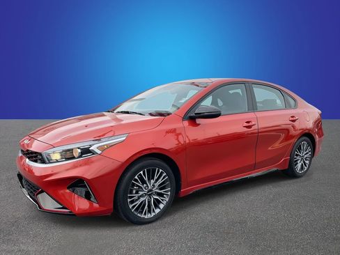 Certified 2023 Kia Forte GT-Line image 1