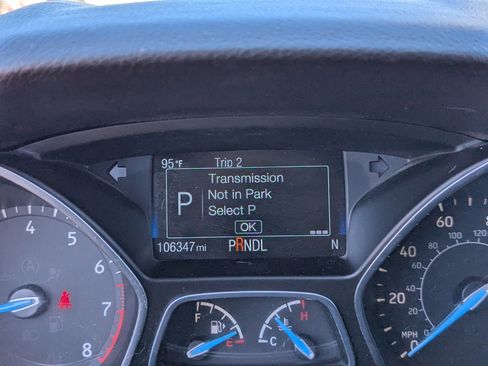 Used 2016 Ford Focus SE image 30