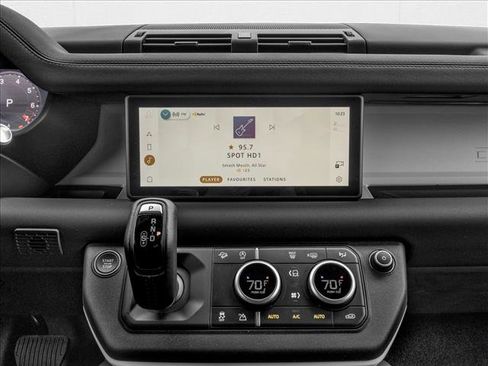 Certified 2025 Land Rover Defender 110 S image 7