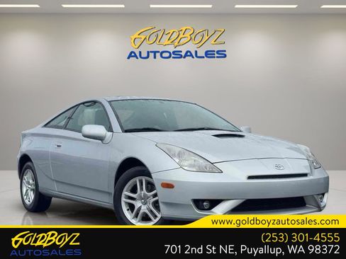 Used 2005 Toyota Celica GT image 1