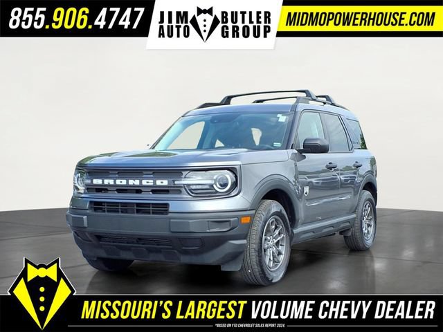 Used 2023 Ford Bronco Sport Big Bend AWD/4WD image 1