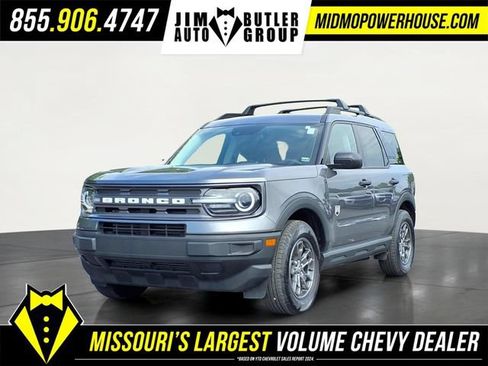 Used 2023 Ford Bronco Sport Big Bend AWD/4WD image 1