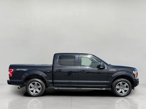 Used 2019 Ford F150 XLT w/ Equipment Group 302A Luxury AWD/4WD image 8