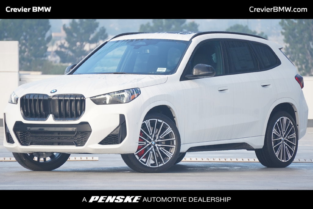 Used 2026 BMW X1 xDrive28i w/ M Sport Package AWD/4WD image 1