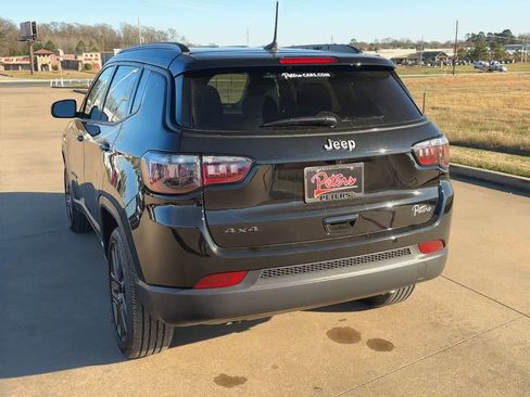 New 2026 Jeep Compass Latitude image 8