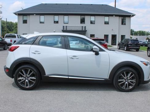 Used 2016 MAZDA CX-3 Grand Touring AWD/4WD image 6