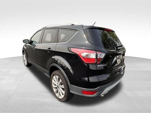 Used 2017 Ford Escape Titanium w/ Equipment Group 301A AWD/4WD image 5