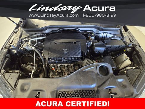 Certified 2023 Acura MDX SH-AWD w/ Technology Package image 25