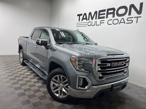 Used 2020 GMC Sierra 1500 SLT w/ SLT Premium Package image 1