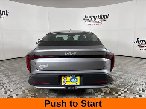 Used 2025 Kia K4 FWD image 7