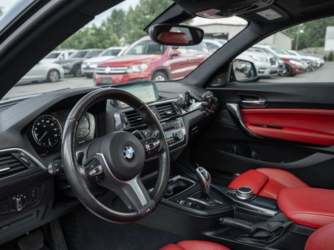 Used 2021 BMW M240i xDrive Coupe w/ Premium Package AWD/4WD image 6