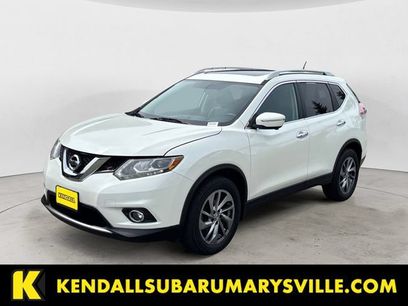 Used 2015 Nissan Rogue SL