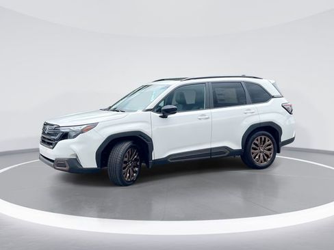 Used 2026 Subaru Forester Sport AWD/4WD image 1
