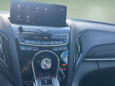 Certified 2025 Acura RDX A-Spec AWD/4WD image 9