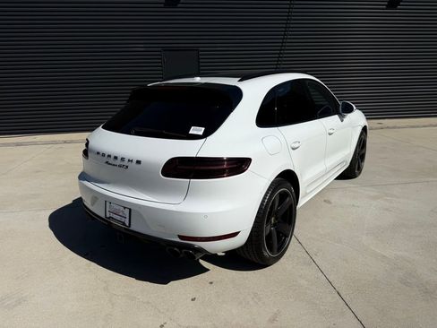 Used 2018 Porsche Macan GTS image 5
