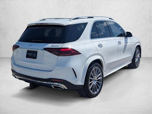 New 2026 Mercedes-Benz GLE 450 4MATIC image 2