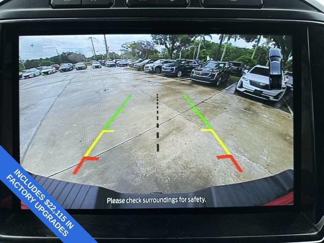 Used 2022 Ford F250 Lariat w/ Black Appearance Package AWD/4WD image 24