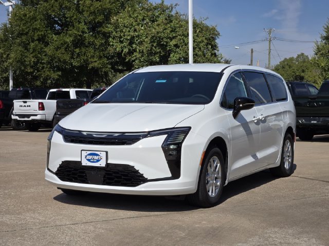New 2027 Chrysler Pacifica Select FWD image 2