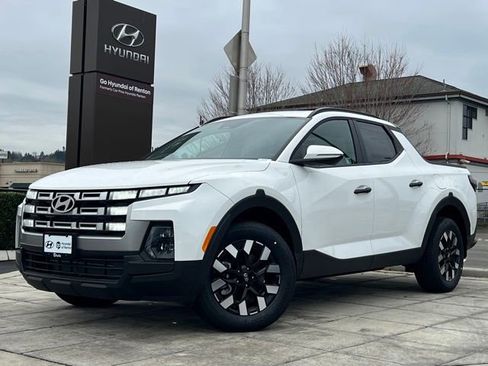 New 2025 Hyundai Santa Cruz SEL AWD/4WD image 1