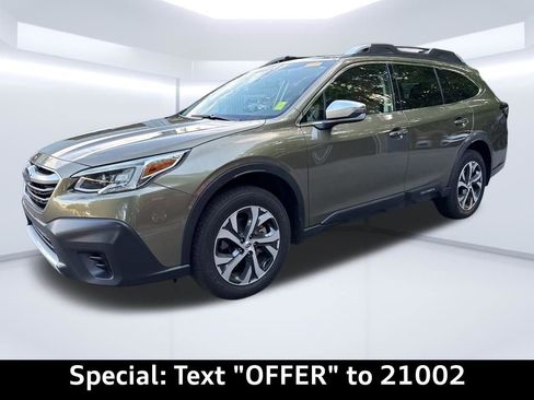 Used 2020 Subaru Outback Touring XT AWD/4WD image 27