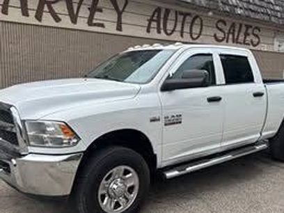 Used 2015 RAM 2500 Tradesman w/ Chrome Appearance Group