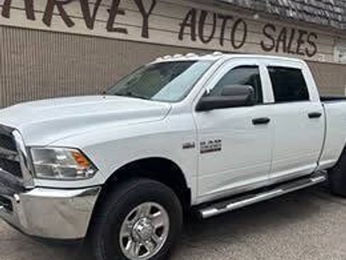 Used 2015 RAM 2500 Tradesman w/ Chrome Appearance Group AWD/4WD image 1