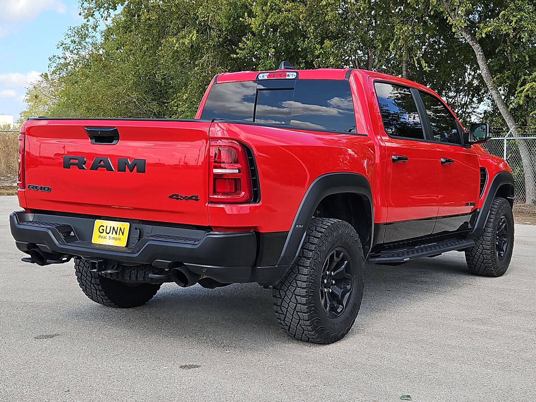 Used 2025 RAM 1500 RHO w/ Bed Utility Group AWD/4WD image 3