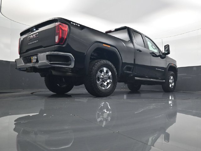 Used 2024 GMC Sierra 2500 Pro w/ Convenience Package AWD/4WD image 25